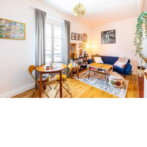 GuestReady - Parisian romance in a chic hideaway