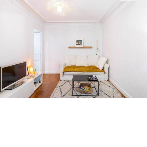 GuestReady - Parisian Swedish Seaside Dwelling