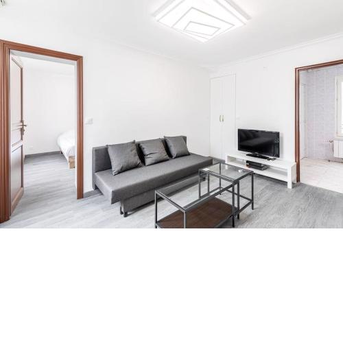 GuestReady - Peaceful Retreat in Canal St Martin