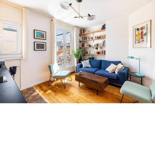 GuestReady - Pleasant stay in 19th arrondissement