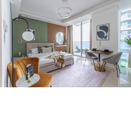 GuestReady - Posh Apartment with a Stunning Pool