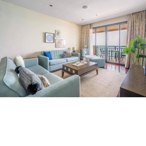 GuestReady - Posh getaway with Burj Al Arab view