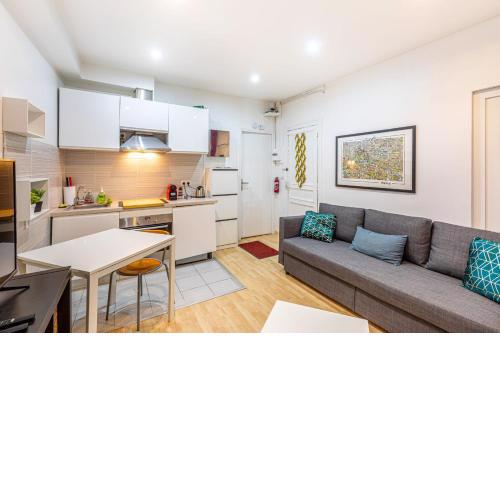 GuestReady - Quaint retreat in the heart of Paris