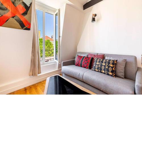 GuestReady - Refined Living in Folie-Mericourt