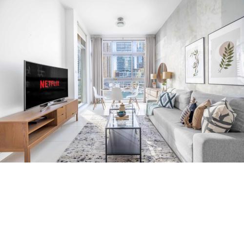 GuestReady - Right on the Waterfront