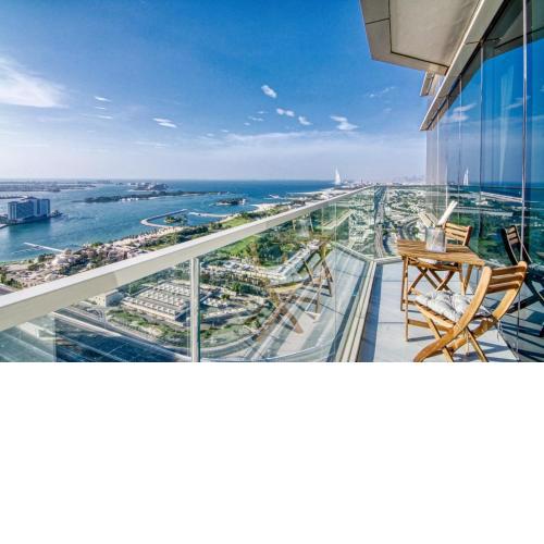 GuestReady - Sea view apt overlooking The Palm