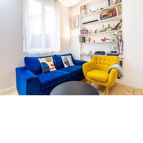 GuestReady - Serene blue haven