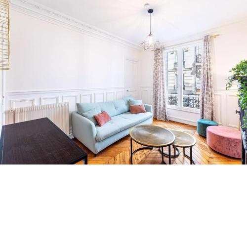 GuestReady - Serene Haussmannien near Montparnasse