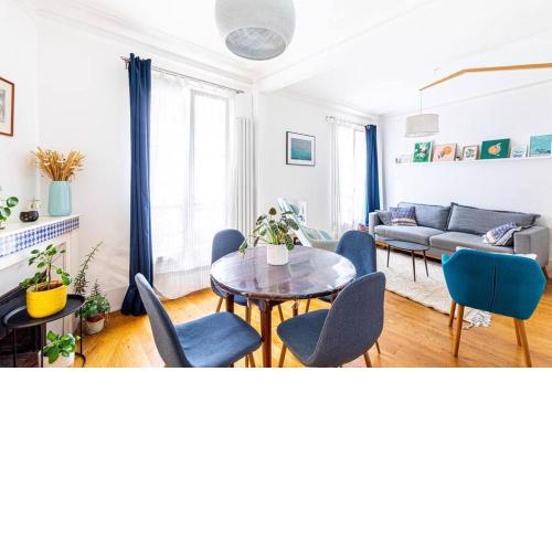 GuestReady - Shades of Blue in the 9th Arr.