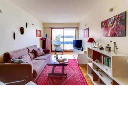GuestReady - Spacious apartment near Exhibition Park