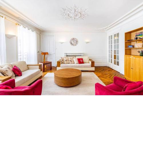 GuestReady - Spacious Apt for 6 in the 10th arr
