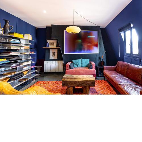 GuestReady - Spacious Bright flat near Louvre