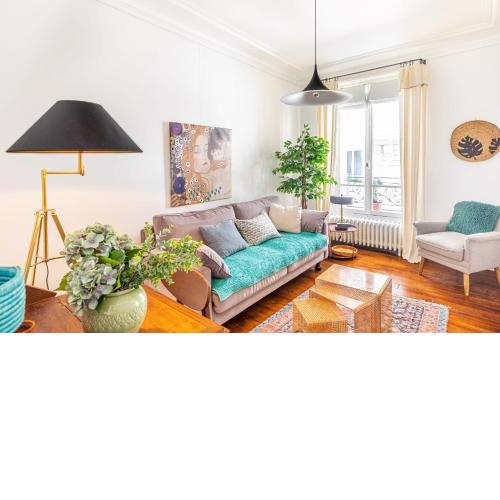 GuestReady - Stylish Apt near Luxembourg Gardens