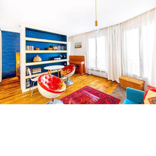 GuestReady - Stylish near Le Bassin de la Villette