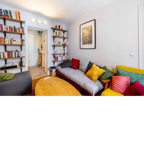 GuestReady - Superb near Le Bassin de la Villette