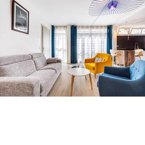GuestReady - Superb stay near Parc André Citroën
