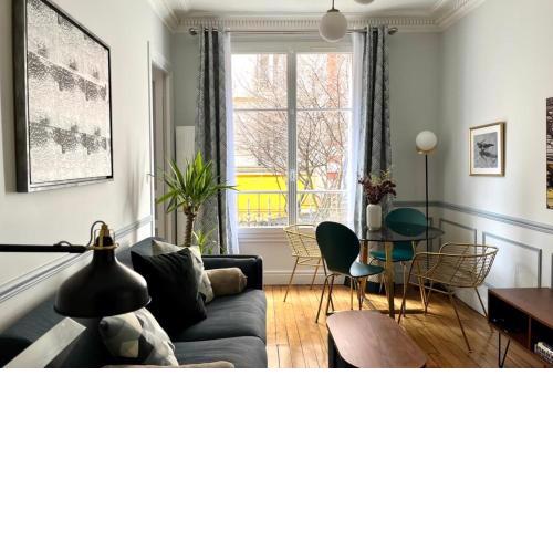 GuestReady - The Chef's Dream at Montmarte