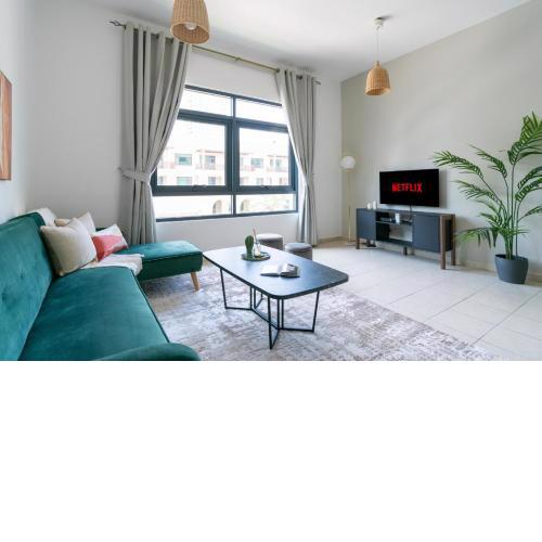 GuestReady - The Green Scape