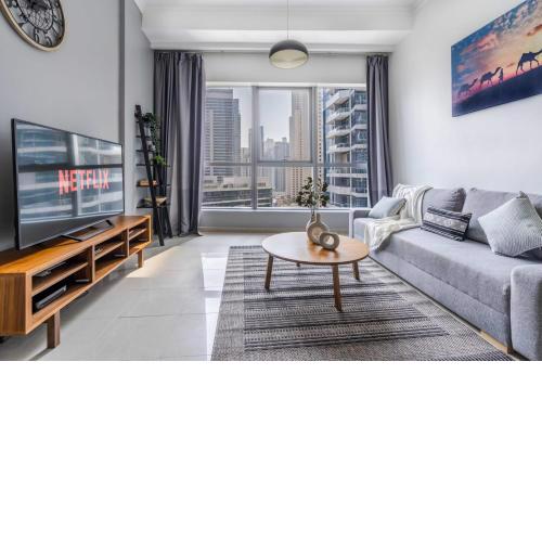 GuestReady - The Marina Splendor