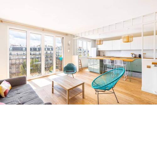 GuestReady - Urban Getaway near Roland Garros