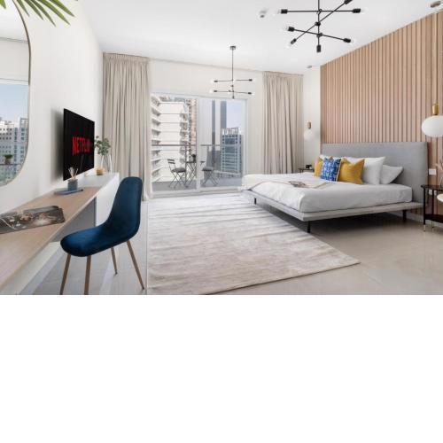GuestReady - Velvet Clouds in Business Bay