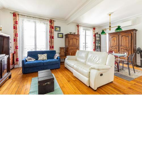 GuestReady - Vibrant & Cosy in Montparnasse