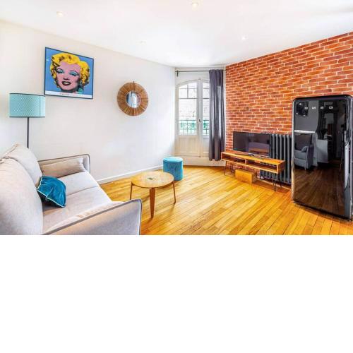 GuestReady - Vibrant stay near Statue of Liberty