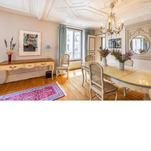 GuestReady - Vintage retreat in the 8th district