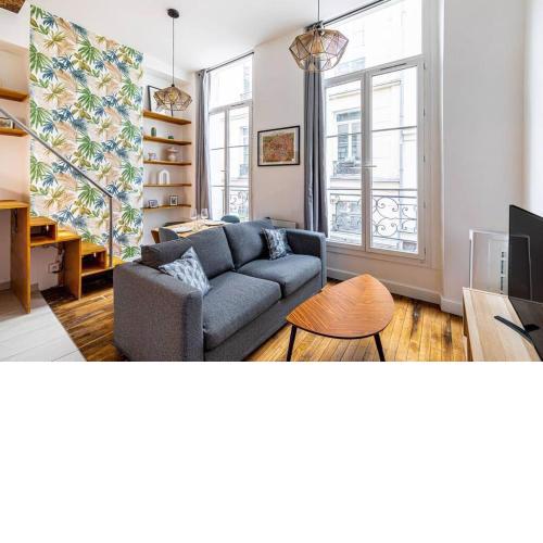 GuestReady - Warm Getaway in Le Marais