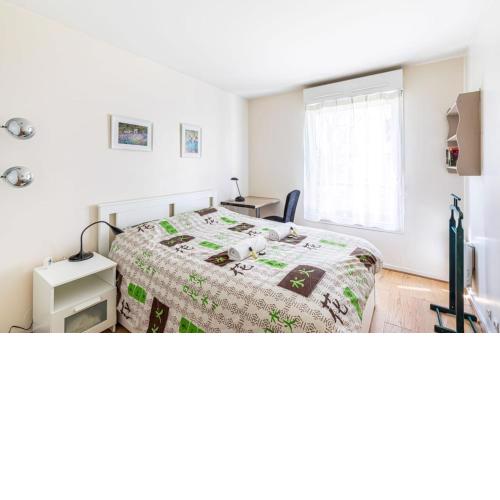 GuestReady - White getaway near Jardin des Plantes