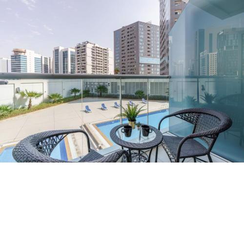 GuestReady - Wonderful stay in Business Bay