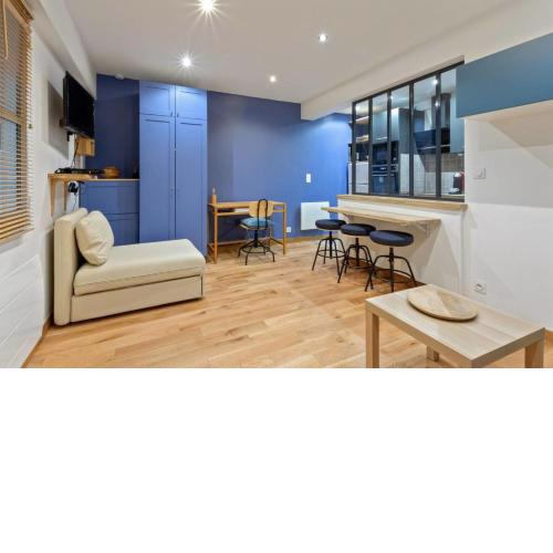 GuestReady-Charming Studio 15 mins to Grand Palais
