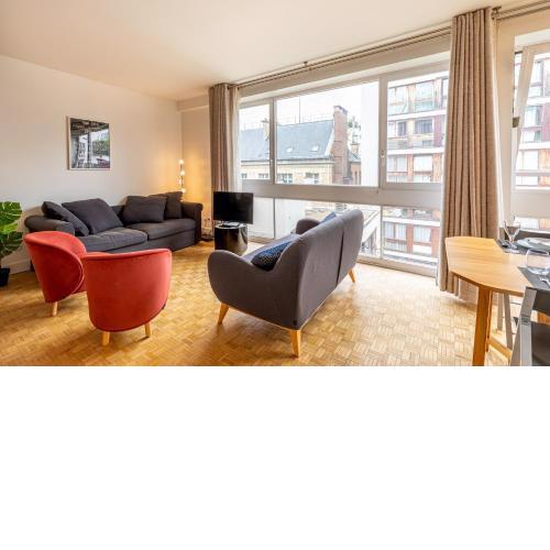 GuestReady Cozy studio near Luxembourg Gardens