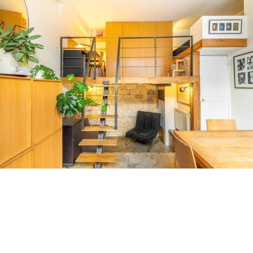 GuestReady-Rustic Loft in Ste Marguerite