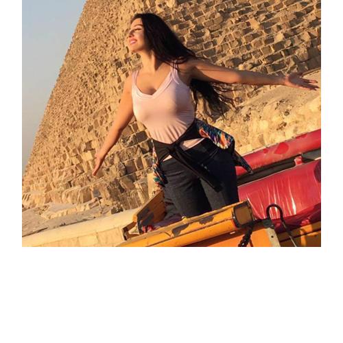 Guests Pyramids Hotel