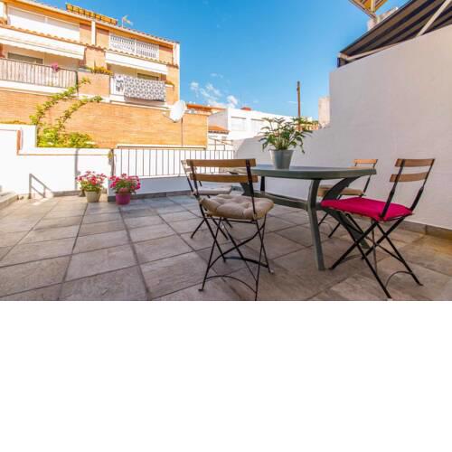 Guimera apartmentpiso con terraza al lado de la playa