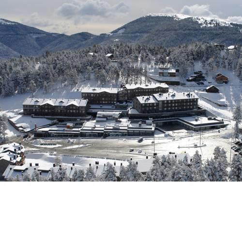 Guitart La Molina Aparthotel & Spa