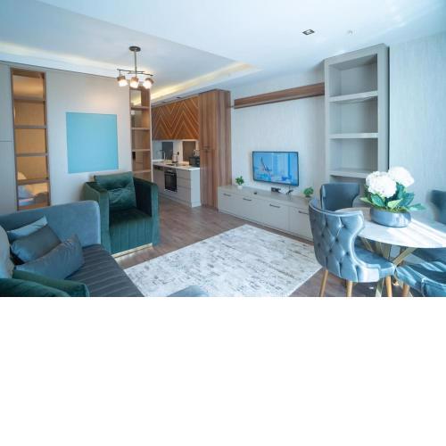Gül 204 · Modern New Studio Apartment near Mall of Istanbul