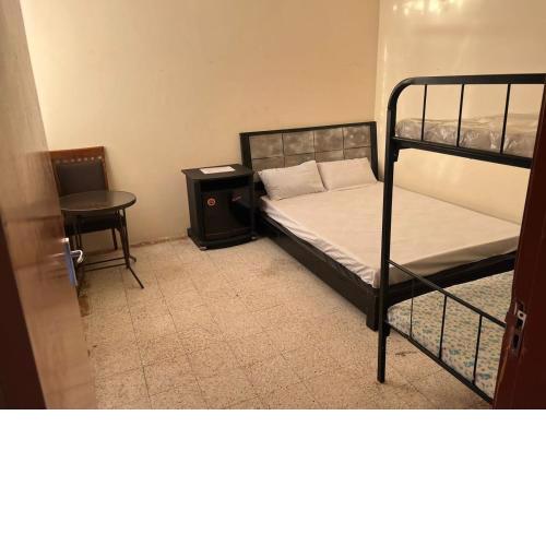 Gulf building, homestay