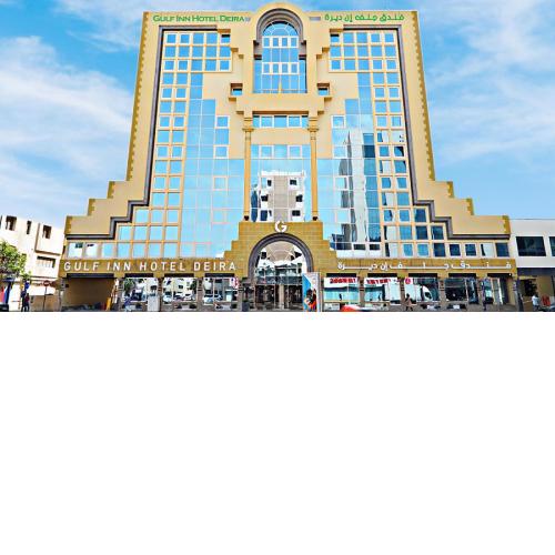 Gulf Inn Hotel Deira Formerly City Star Hotel
