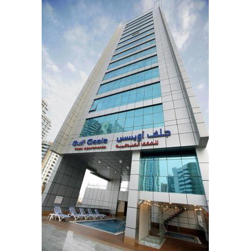 Gulf Oasis Hotel Apartments