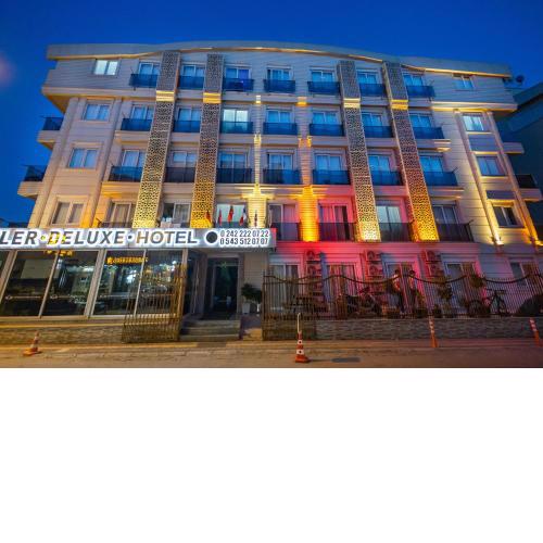 Gunduzler Deluxe Hotel - Antalya Center