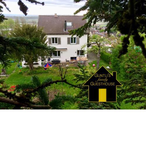 Guntli’s family Guesthouse