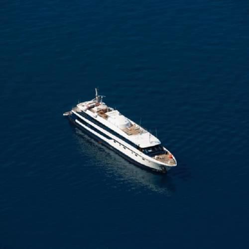 GYR Authentic & classical Greece cruise