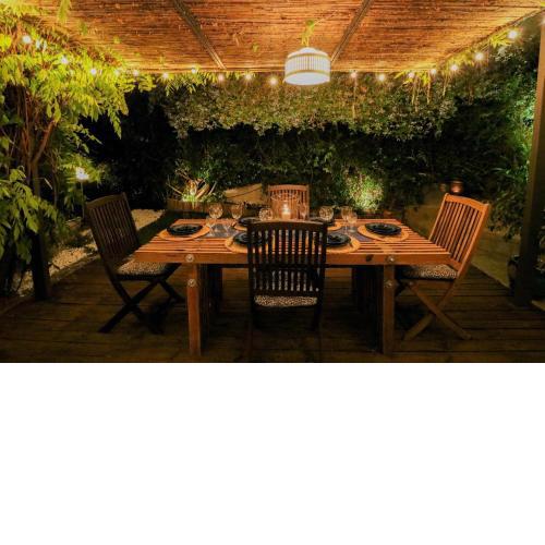 H11 - COUNTRY LUX - Jacuzzi - Sanremo - Garden