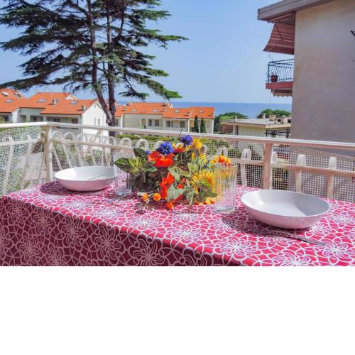 H11 - TERRAZZO AL MARE - Riva Ligure - Parcheggio
