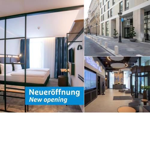 H2 Hotel Budapest