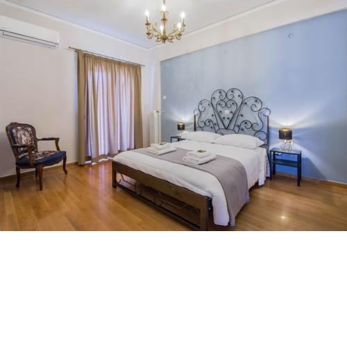 H2B NEW Vintage Apartment 10Min Walk To Acropolis