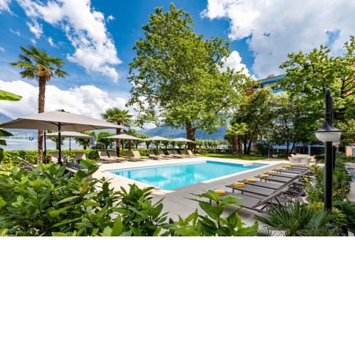 H4 Hotel Arcadia Locarno