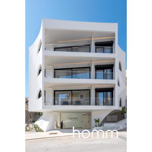 H50 luxe suites by homm